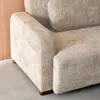 sweeek - Divano letto a 3 posti con rivestimento in tessuto Anteprima dell’immagine prodotto 7