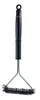 RÖSLE Grillrost Reinigungsbürste 43cm, Bürste, Schwarz, Produktbild-Vorschau 5