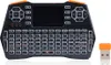 i8 Plus 2.4G kabellose Tastatur Air Flying Mouse Mini Produktbild-Vorschau 3