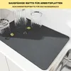 Abtropfmatte Geschirr, Kaffeemaschine Abtropfmatte, Produktbild-Vorschau 5