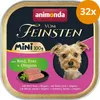 ANIMONDA Vom Feinsten Adult Mini Beef  duck and oregano - Produktbild-Vorschau 3