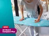 Leifheit Bügeltisch Air Board M Compact Plus Produktbild-Vorschau 4