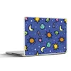 MuchoWow® Laptop Aufkleber Sticker Cover Planeten - Sterne Produktbild-Vorschau 1