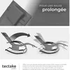 Chaise longue TAYA ergonomique avec fonction de balancement Voir les images du produit 4