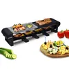 Syntrox Raclette design en acier inoxydable Thurgau avec Voir les images du produit 1
