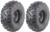 Quadreifen Ersatzreife ATV Komplettrad 16x8-7 A-Shape Produktbild-Vorschau 2