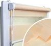 Voppi Roleta Den a Noc 62x230 cm lososová, dvojitá vnitřní Náhled obrázku produktu 1