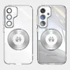 Handyhülle für Samsung Galaxy S24 Transparent Militärschutz Produktbild-Vorschau 2
