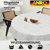 Tischdecke Feder - KATE aus feinem Stoff exklusiv Produktbild-Vorschau 8