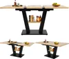 Esstisch Teleskoptisch (118-157×70×75cm), Tisch, Produktbild-Vorschau 9