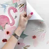 Coloray Fototapete 290x290 cm An Einer Wand Latex Produktbild-Vorschau 3