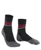 FALKE RU4 Quarter Laufsocken Damen 3008 - black 35-36 Produktbild-Vorschau 3