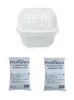 1 Box XL Luftentfeuchter Sets mit 2x 450g Granulat Produktbild-Vorschau 1