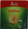 Melitta Rundfilterpapier 1 naturbraun 100ST Produktbild-Vorschau 7