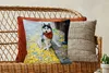 MuchoWow® Zierkissen Sofakissen Wohnzimmer Dekokissen 45x45 Produktbild-Vorschau 5