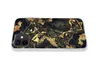 MuchoWow® Handyhülle Schutzhülle Hülle für iPhone 12 Marmor Produktbild-Vorschau 5