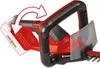 EINHELL Akku-Heckenschere GC-CH 18/50 Li Kit (1x 4,0 Ah) Produktbild-Vorschau 6