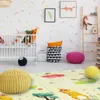 CCLIFE Krabbelmatte Spielmatte Baby Schadstofffrei Faltbar Produktbild-Vorschau 6