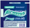 Airwaves 602239 Airwaves MENTHOL & EUKALYPTUS Kaugummis 30x Productafbeelding-voorbeeld 11