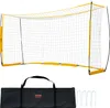 VEVOR Porta da calcio portatile 12 x 6 piedi per il Anteprima dell’immagine prodotto 1