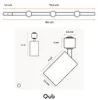 Qub Focus III - LED Schienensystem - Schwarz - 1-Phasen - Produktbild-Vorschau 7