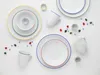 CreaTable, 24058, Luna Color Line, Frühstücksset 16-tlg, Produktbild-Vorschau 5