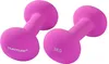 Tunturi 2er Set Kurzhantelset, Fitnessset, 3 kg, bunte Produktbild-Vorschau 1