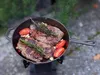 Origin Outdoors Gusseisenpfanne Ø 26 cm -poliert Produktbild-Vorschau 8