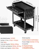 VEVOR vozík na nářadí 830x350x826 mm, nosnost 160 kg, Náhled obrázku produktu 7