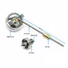 XPOtool 3 teiliges Ersatz Düsen Set 1,0 mm für HVLP-2000 Produktbild-Vorschau 2