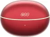 QCY Crossky Clip C30S kabellose Ohrclip Kopfhörer rot Produktbild-Vorschau 3