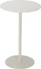 Home & Styling Beistelltisch Lugano - weis - 35x 53 cm - Produktbild-Vorschau 1