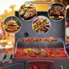 TAINO HERO XL Smoker Barbecue au charbon de bois Barbecue Voir les images du produit 2