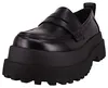 Buffalo Pluto Loafer - Schwarz Polyurethan(Polyurethan) : Produktbild-Vorschau 14