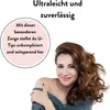 hair2heart Bondingzange - Professionelle Extensionszange Produktbild-Vorschau 7