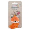Nici Plüsch Schlüsselanhänger Fuchs mit Herz, 7cm Produktbild-Vorschau 2