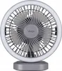 Ventilatore da tavolo con batteria e luce 48xSMD grigio Anteprima dell’immagine prodotto 15