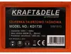 Kraft & Dele ponceuse à bande 600W KD1730 Voir les images du produit 19