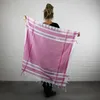 Palituch - weiß - pink - Kufiya PLO Tuch Produktbild-Vorschau 9