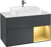 Villeroy & Boch G371HFHG Waschbeckenunterschrank Finion G37 Produktbild-Vorschau 1