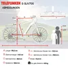 Telefunken City SUV E-Bike | Elektrofahrrad 29 Zoll | Produktbild-Vorschau 11