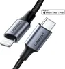 câble Lightning uGreen UGR LIGHT. TO TYPE-C 1M BK, Voir les images du produit 27