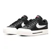 Nike Court Legacy Lift Black Sail (Women's) - EU 39 Produktbild-Vorschau 22