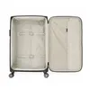 Valise cabine Solier, 25 litres, trolley, 4 roulettes, Voir les images du produit 9