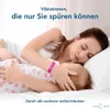 Vibrationsalarm Erinnerung Uhr (Anleitung auf Deutsch) – Produktbild-Vorschau 2