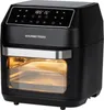 GOURMETmaxx MINI-Backofen 12 l Touchdisplay, Drehspieß - Produktbild-Vorschau 12