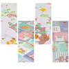 Babymatte Spielmatte Krabbelmatte Bodenmatte Spielteppiche Produktbild-Vorschau 3