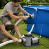 Tubo Lebula per pompa da piscina, 150 cm, con dadi per Anteprima dell’immagine prodotto 8