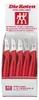 ZWILLING Schälmesser 60mm rot, Küchenmesser, Edelstahl Produktbild-Vorschau 7