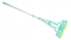 Flachmop mit Wringer und Teleskopstiel Butterfly Produktbild-Vorschau 2